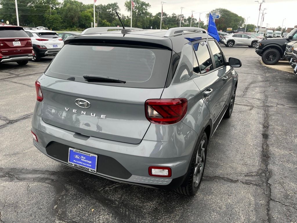 2023 Hyundai Venue Limited