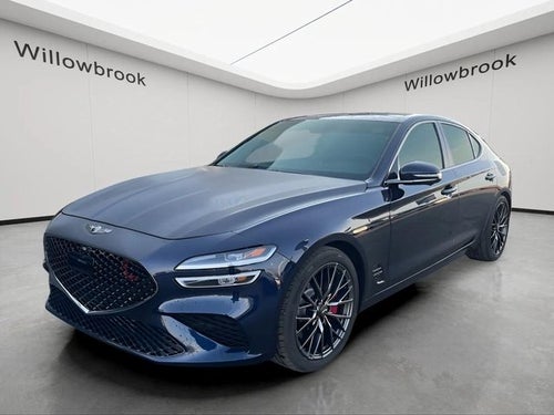 2023 Genesis G70 3.3T