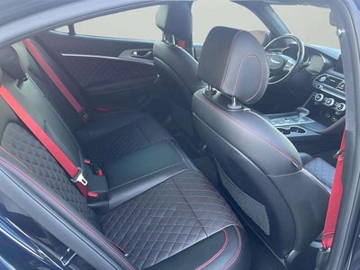 2023 Genesis G70 3.3T