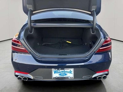 2023 Genesis G70 3.3T