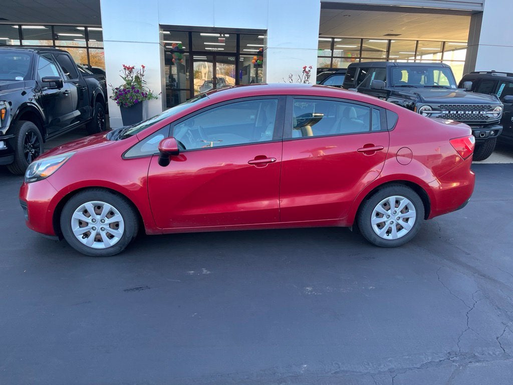 2015 Kia Rio LX