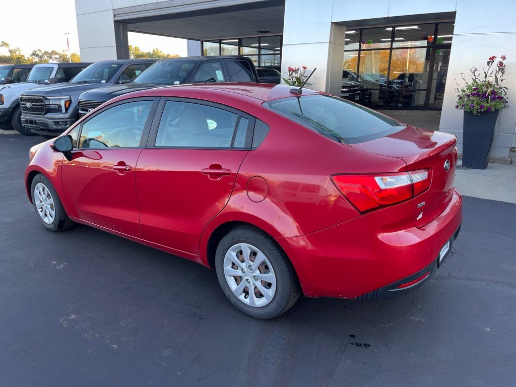 2015 Kia Rio LX