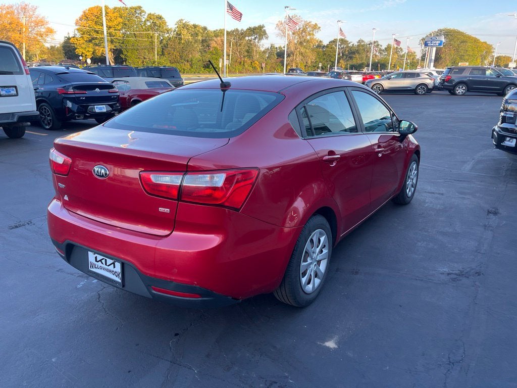2015 Kia Rio LX