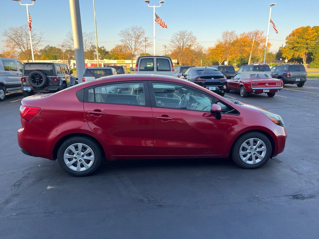 2015 Kia Rio LX