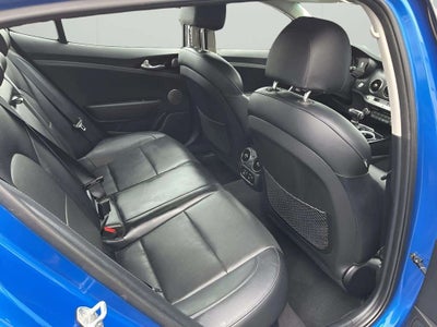 2018 Kia Stinger Premium