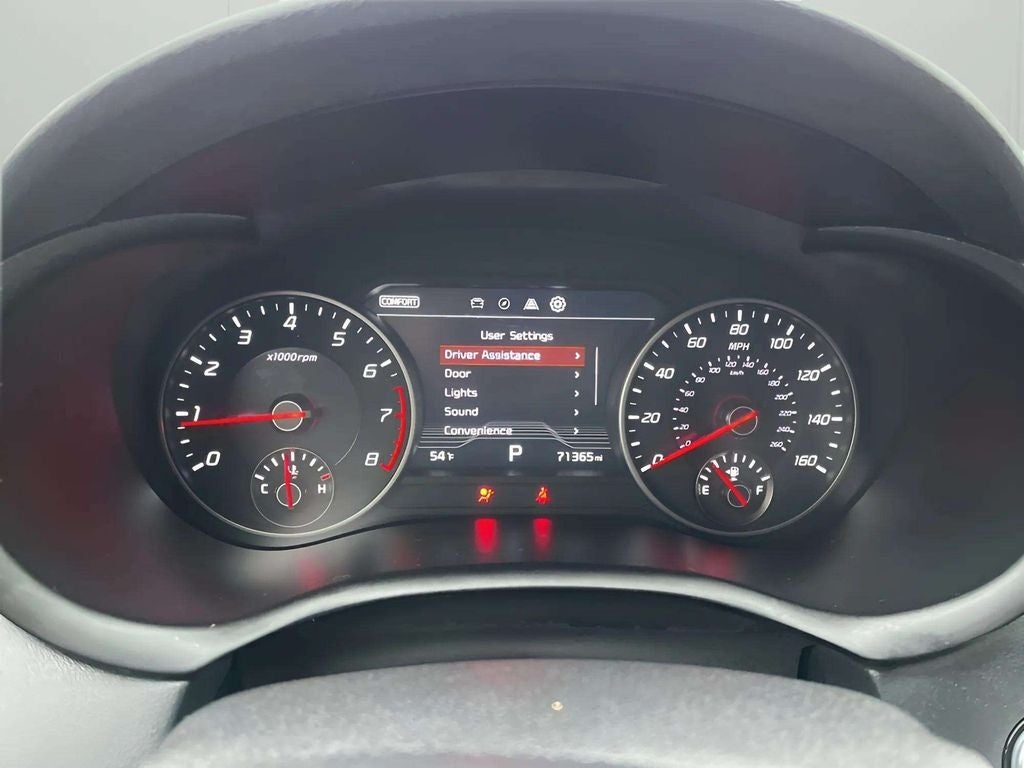 2018 Kia Stinger Premium