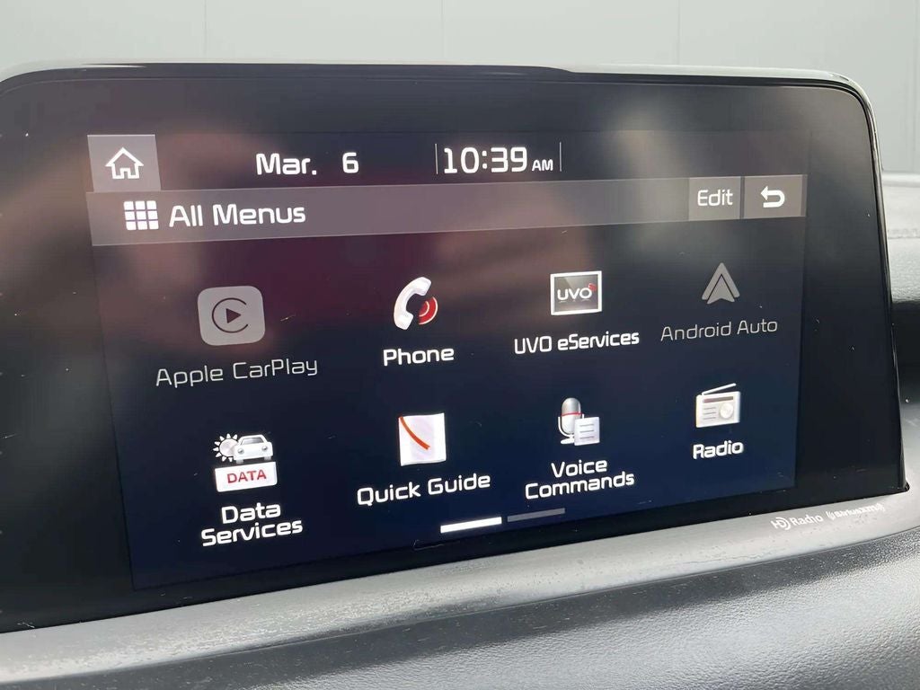 2018 Kia Stinger Premium