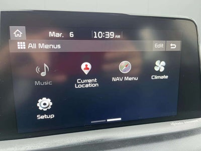 2018 Kia Stinger Premium