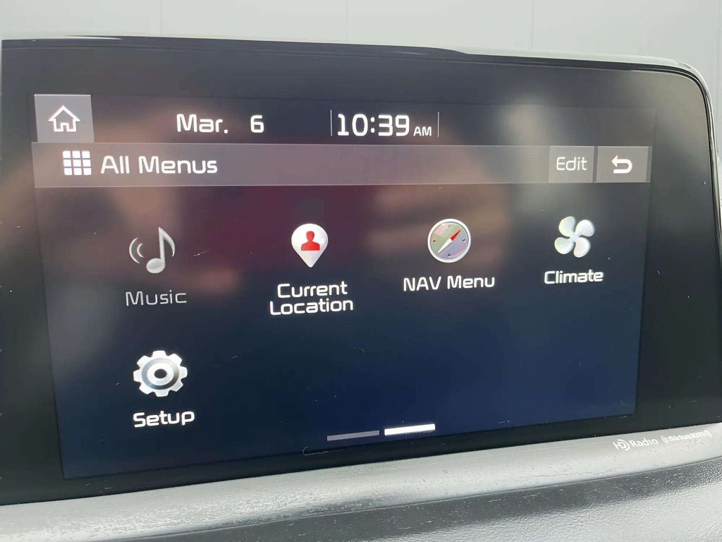 2018 Kia Stinger Premium