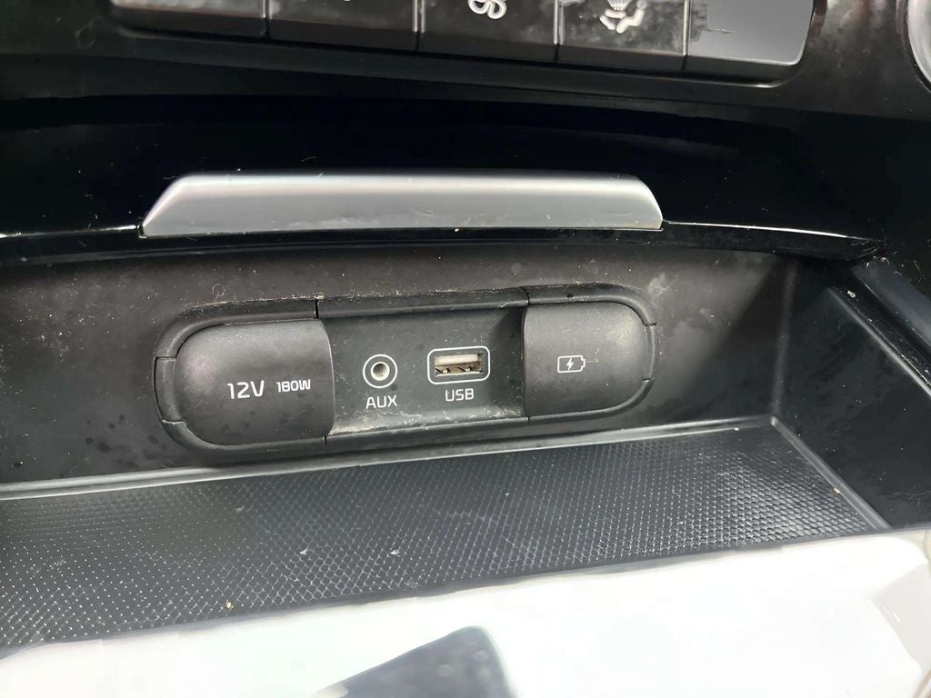 2018 Kia Stinger Premium