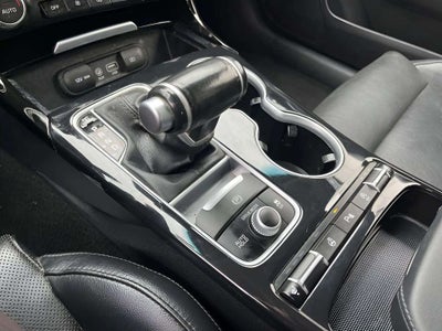 2018 Kia Stinger Premium