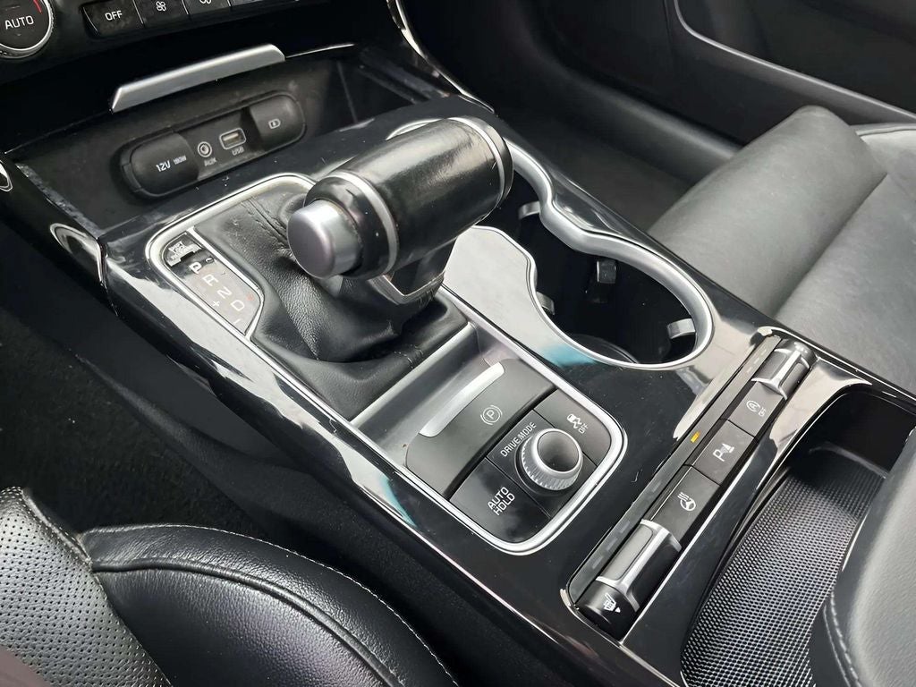 2018 Kia Stinger Premium