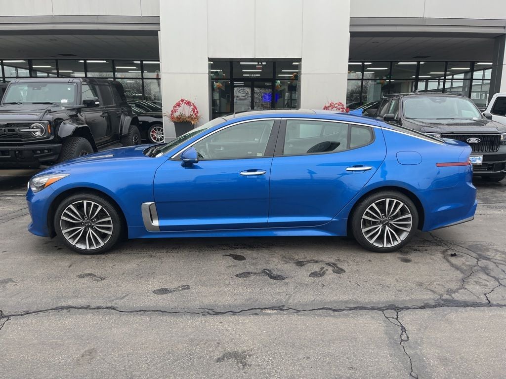 2018 Kia Stinger Premium
