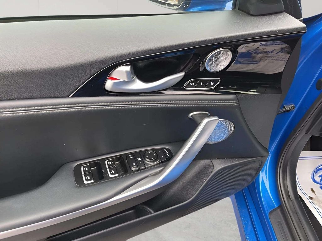 2018 Kia Stinger Premium