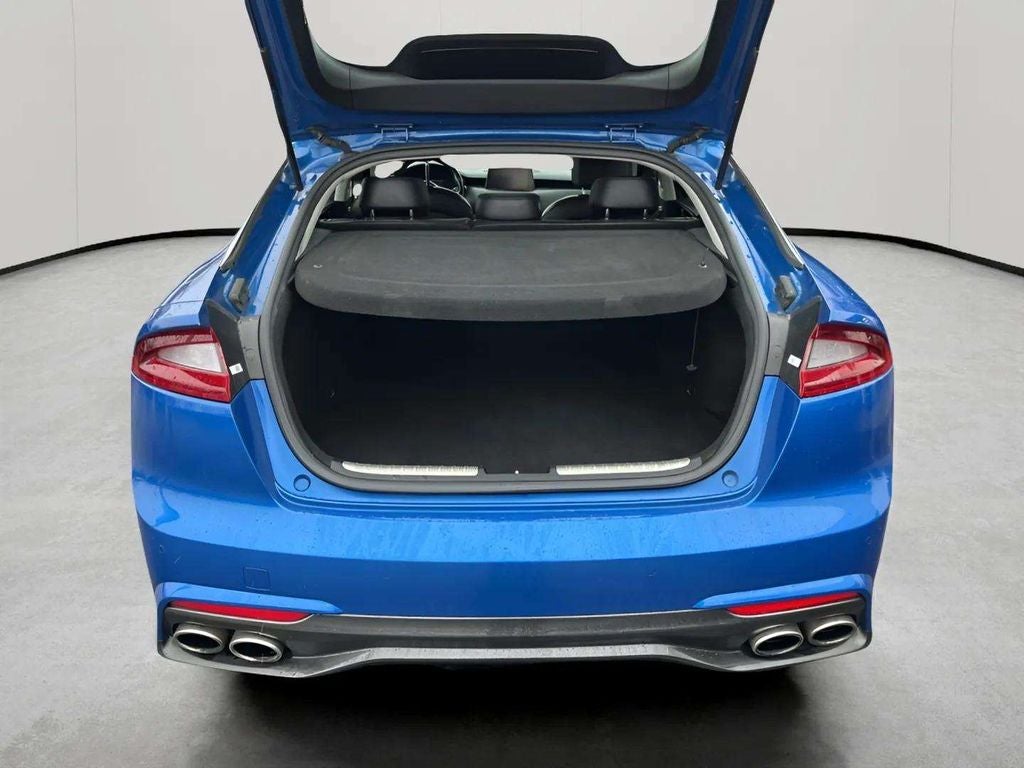2018 Kia Stinger Premium