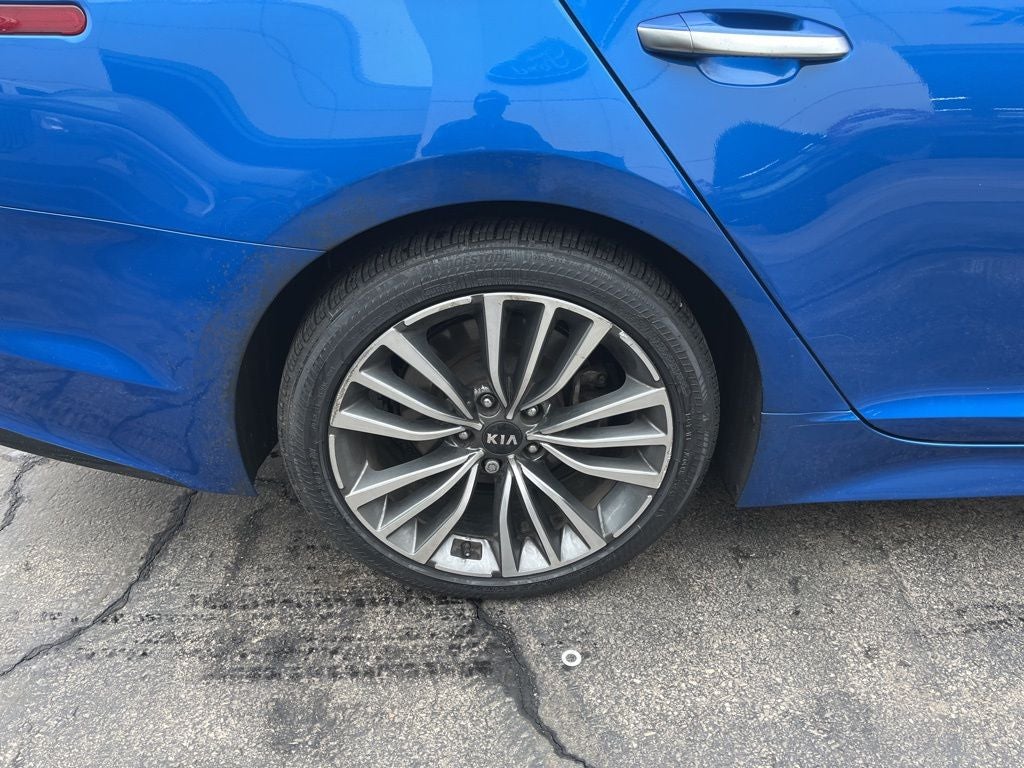 2018 Kia Stinger Premium