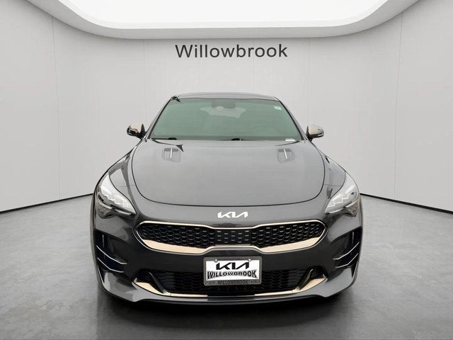 2023 Kia Stinger GT-Line