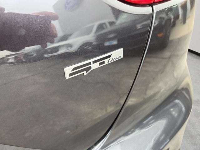 2023 Kia Stinger GT-Line