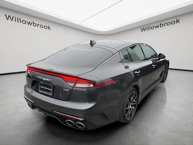 2023 Kia Stinger GT-Line
