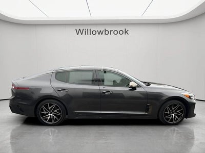 2023 Kia Stinger GT-Line