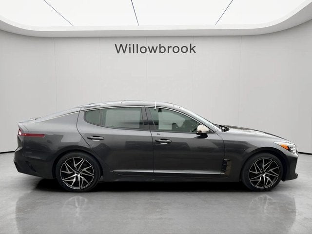 2023 Kia Stinger GT-Line