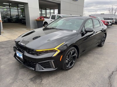2025 Kia K5 GT-Line