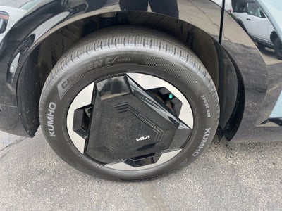 2024 Kia EV9 Land