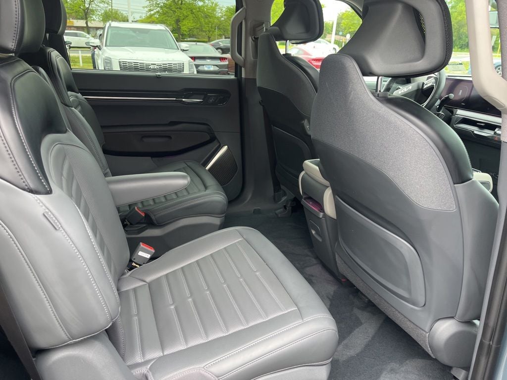 2024 Kia EV9 Land