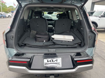 2024 Kia EV9 Land