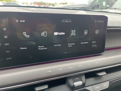2024 Kia EV9 Land