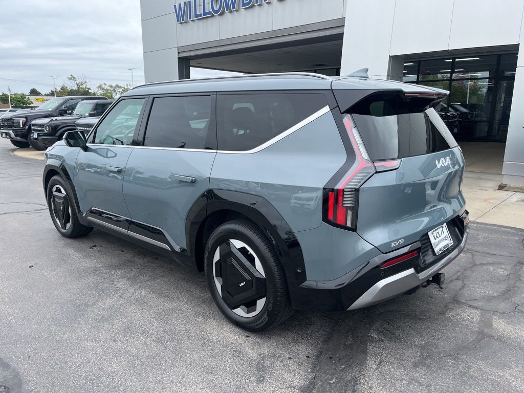 2024 Kia EV9 Land