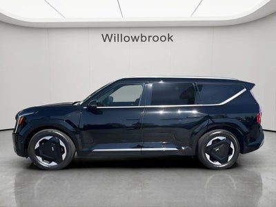 2024 Kia EV9 Land