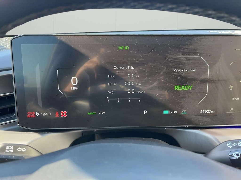 2024 Kia EV9 Land