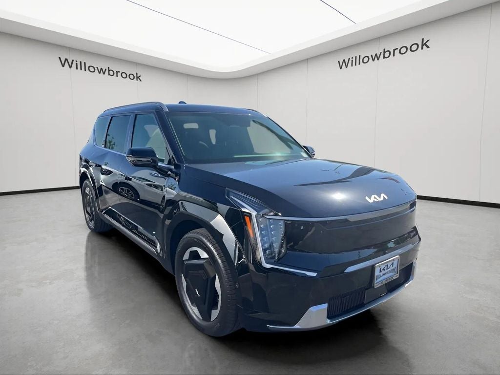 2024 Kia EV9 Land