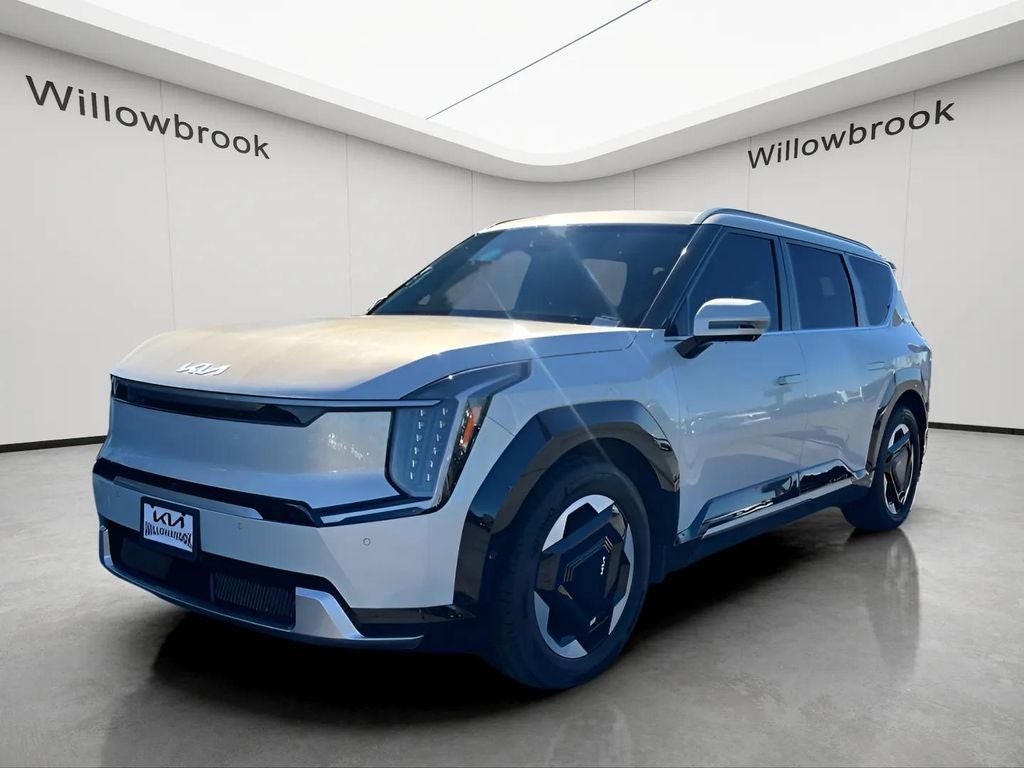 2024 Kia EV9 Land