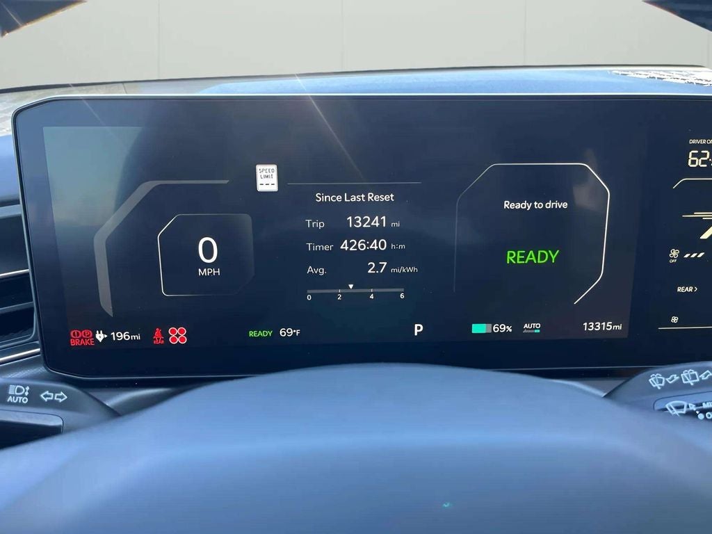 2024 Kia EV9 Land