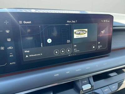 2024 Kia EV9 Land