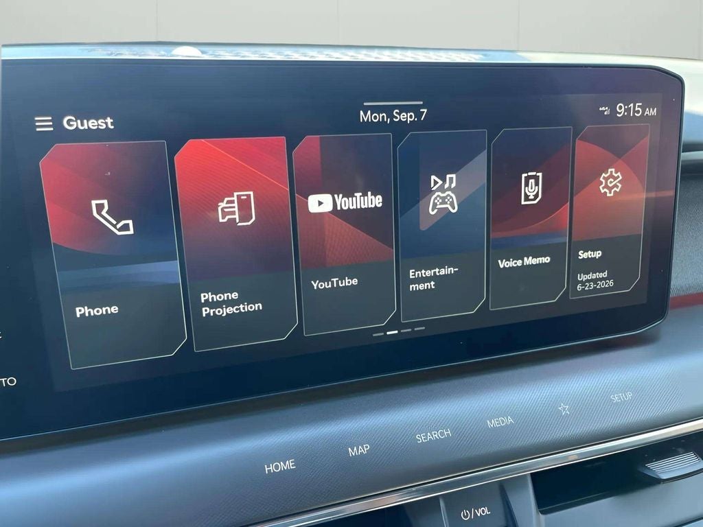 2024 Kia EV9 Land