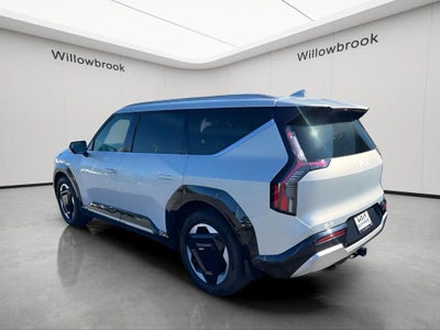 2024 Kia EV9 Land