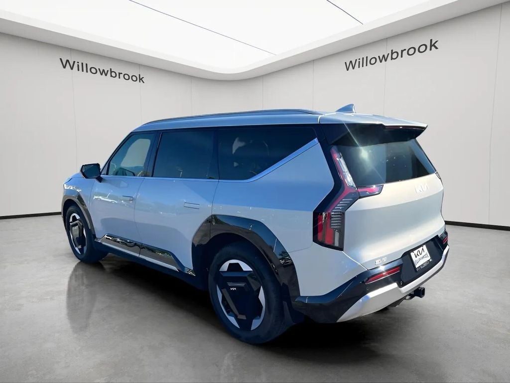 2024 Kia EV9 Land