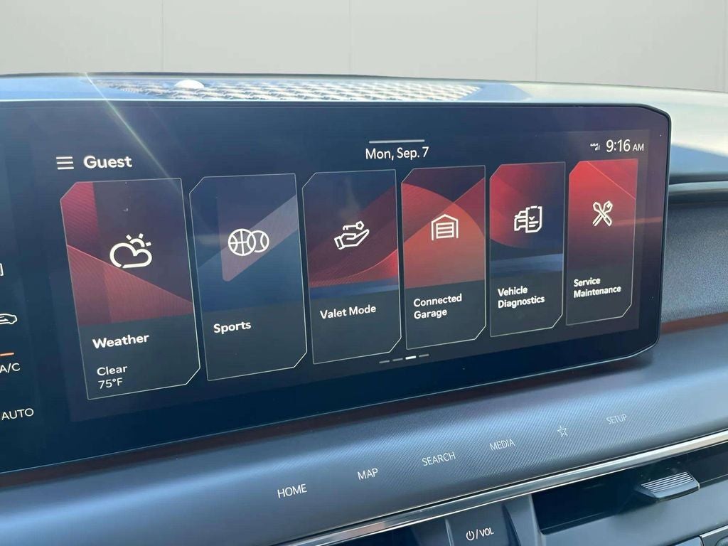 2024 Kia EV9 Land