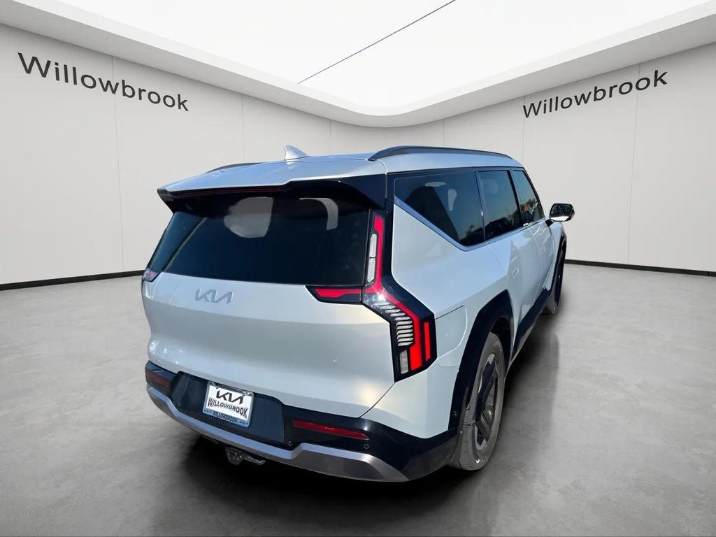 2024 Kia EV9 Land