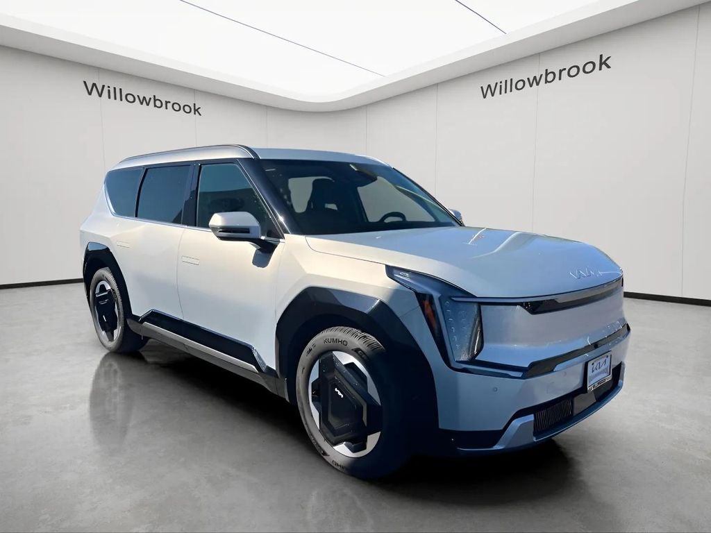 2024 Kia EV9 Land