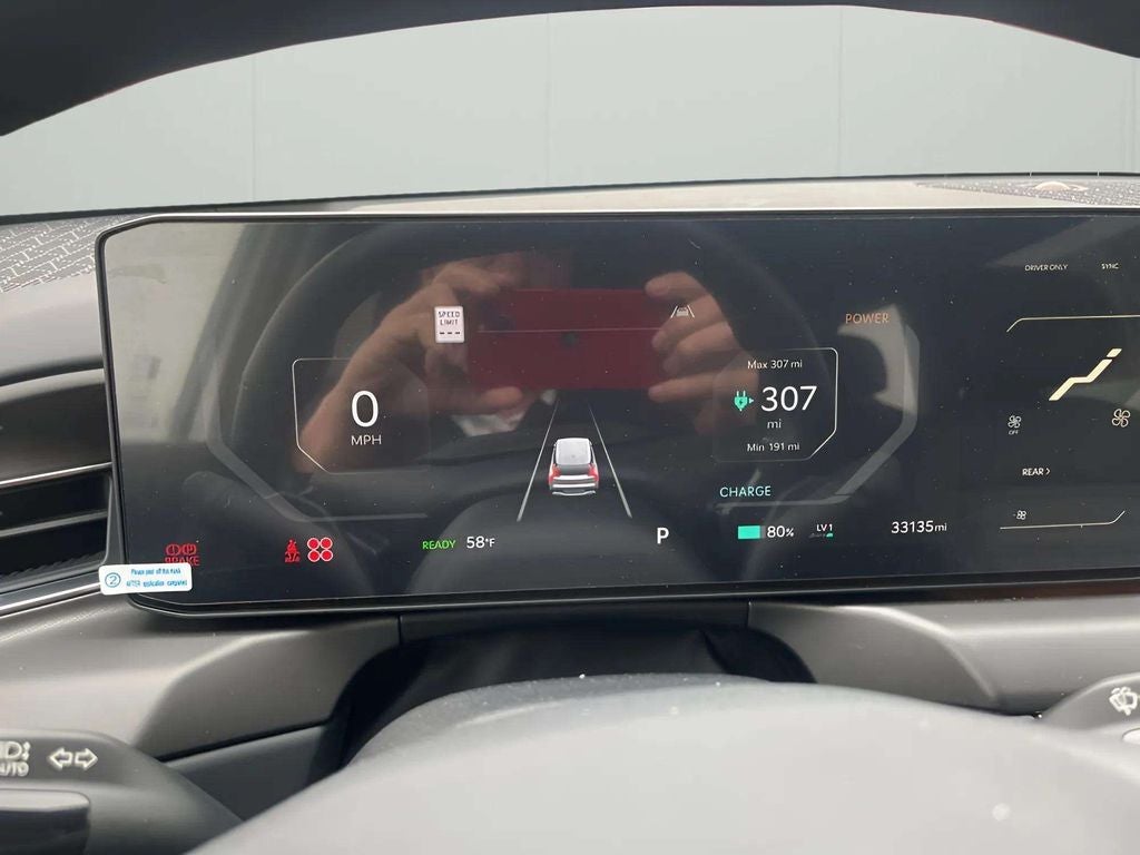 2024 Kia EV9 Land