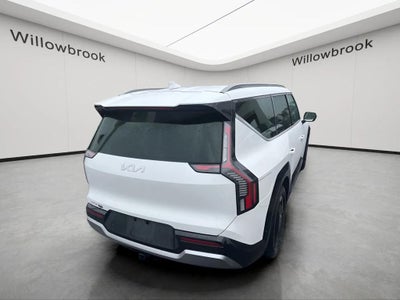2024 Kia EV9 Land