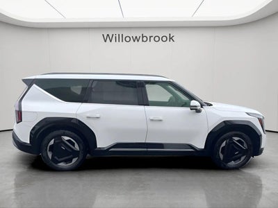 2024 Kia EV9 Land