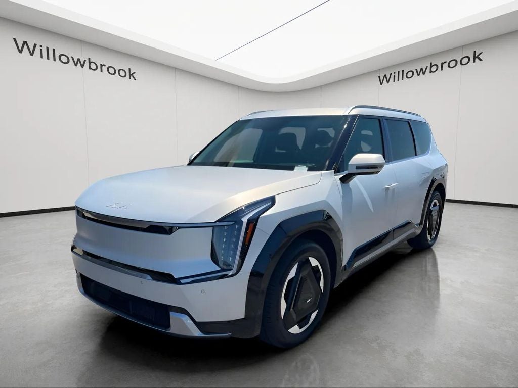 2024 Kia EV9 Land