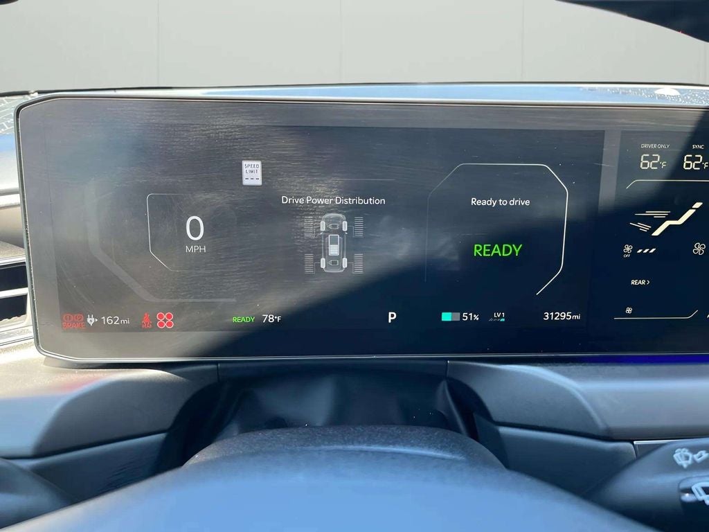 2024 Kia EV9 Land