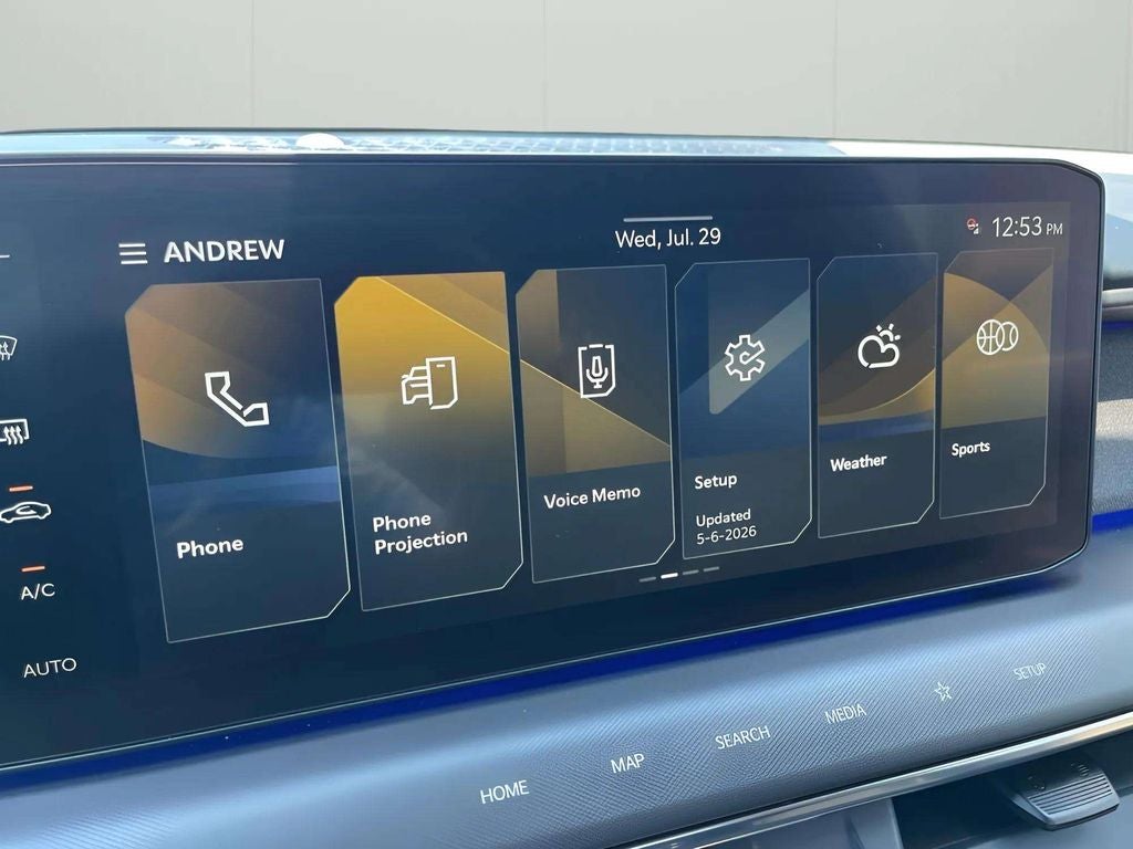 2024 Kia EV9 Land