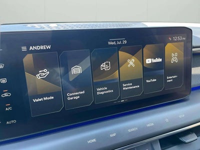 2024 Kia EV9 Land